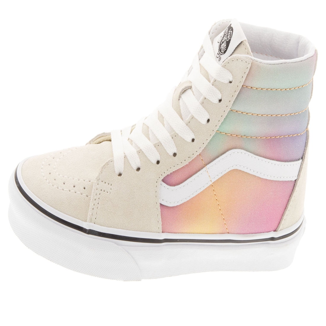 white vans size 6 womens