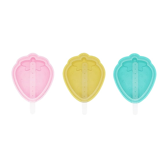 Tdoenbutw Clearance Ice Homemade Ice Silicone Ice Grid Chocolate Cake With Lid Speed Pink