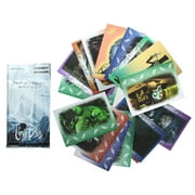 Corpse Bride Japanese Trading Cards Box Set - 15 Packs