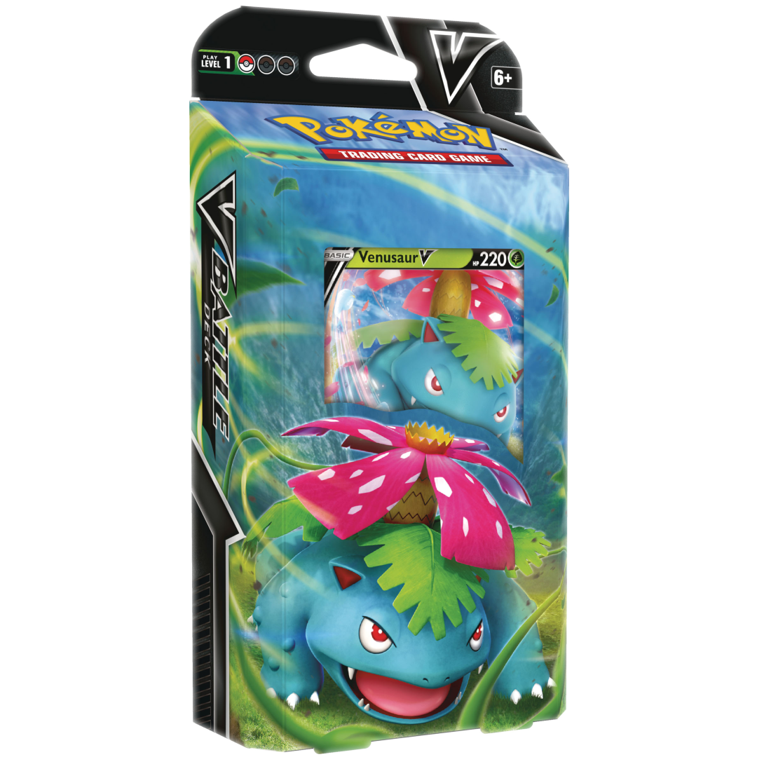 Pack of 50 for sale online Pokemon TCG V Battle Deck 