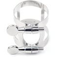 thumbnail image 3 of Rico Ligature & Cap, Bb Clarinet, Nickel Plated - RCL1N, 3 of 3