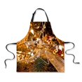 thumbnail image 3 of DOLITY Christmas Apron -Unisex Kitchen Various Pattern -Fade Machine Washable - 3 3, 3 of 6