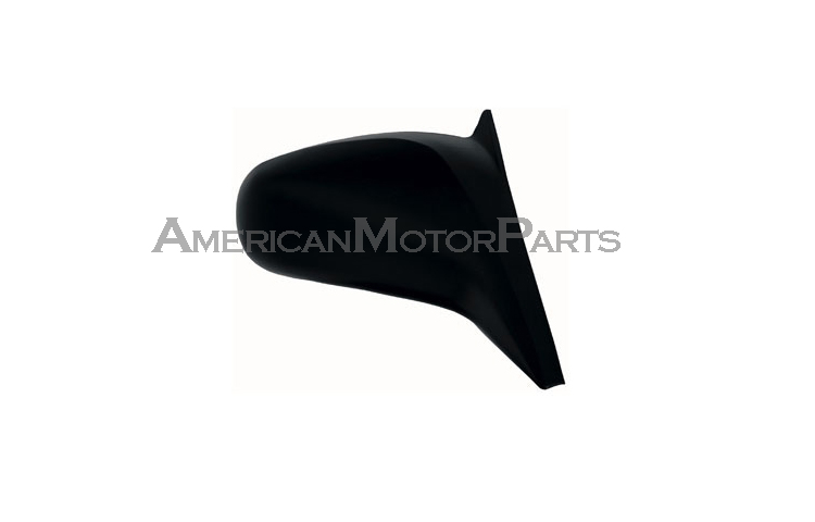 Depo 333-5407L3MF Jeep Liberty Left Outside Rear View Mirror