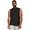 Black, variant on Casual Classics Mens Core Ringspun Cotton Raw Edge Tall Tank Top