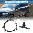 thumbnail image 2 of Windshield Washer Fluid Nozzle Hose 55079200AD for Grand for Durango, 2 of 5