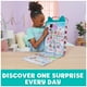 thumbnail image 3 of Calendario de Adviento Gabby's Dollhouse 2023 con 24 juguetes para mayores de 3 años, 3 of 9