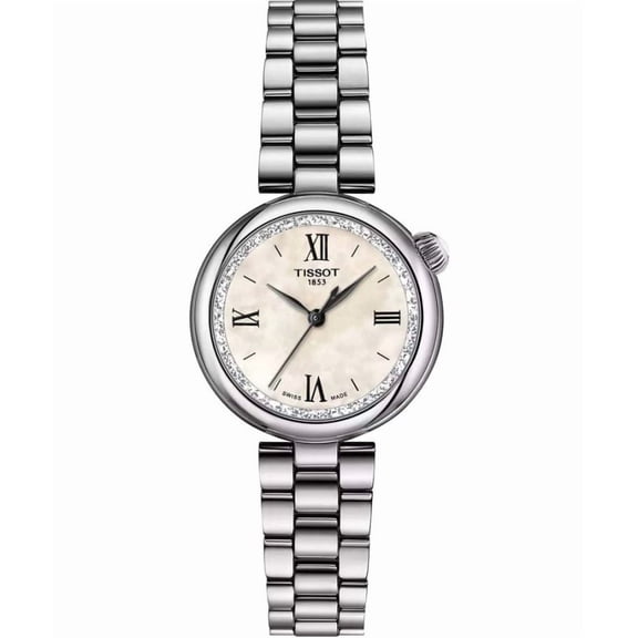 Tissot Desir Women's Mother of Pearl Dial Quartz Watch T152.010.11.118.00