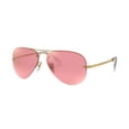 thumbnail image 1 of Lentes de sol RB3449 001/E4 Aviator Ray-Ban Rosa, 1 of 2