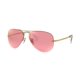 thumbnail image 1 of Lentes de sol RB3449 001/E4 Aviator Ray-Ban Rosa, 1 of 2