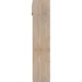 thumbnail image 4 of Ekena Millwork 5 1/2"W x 22"D x 26"H Traditional Block Smooth Bracket w/ Offset Brace, Douglas Fir, 4 of 25
