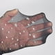 thumbnail image 5 of Medias ultrafinas de cintura alta YONGSHENG negras transparentes con diseño de lentejuelas y estrellas brillantes, 5 of 5