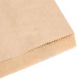thumbnail image 4 of Paper Snack Bags, Paper   Bags Foldable Design Kraft Brown Paper   Bags Large Opening  For Snack Shops For Bakeries, 4 of 8