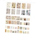 thumbnail image 2 of Dekaim 100 Hojas De Pegatinas Antiguas para álbumes De Recortes, Papel De Decoupage Vintage, Manualidades Multiusos para Diario, 2 of 5