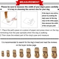 thumbnail image 2 of Zapatos para perros QUMY para perros grandes, botas para perros medianos y, 2 of 5