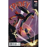 Spidey (Marvel) #10 VF ; Marvel Comic Book