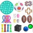 thumbnail image 1 of Paquete de juguetes sensoriales Fidget Hand para aliviar el estrés, 1 of 1