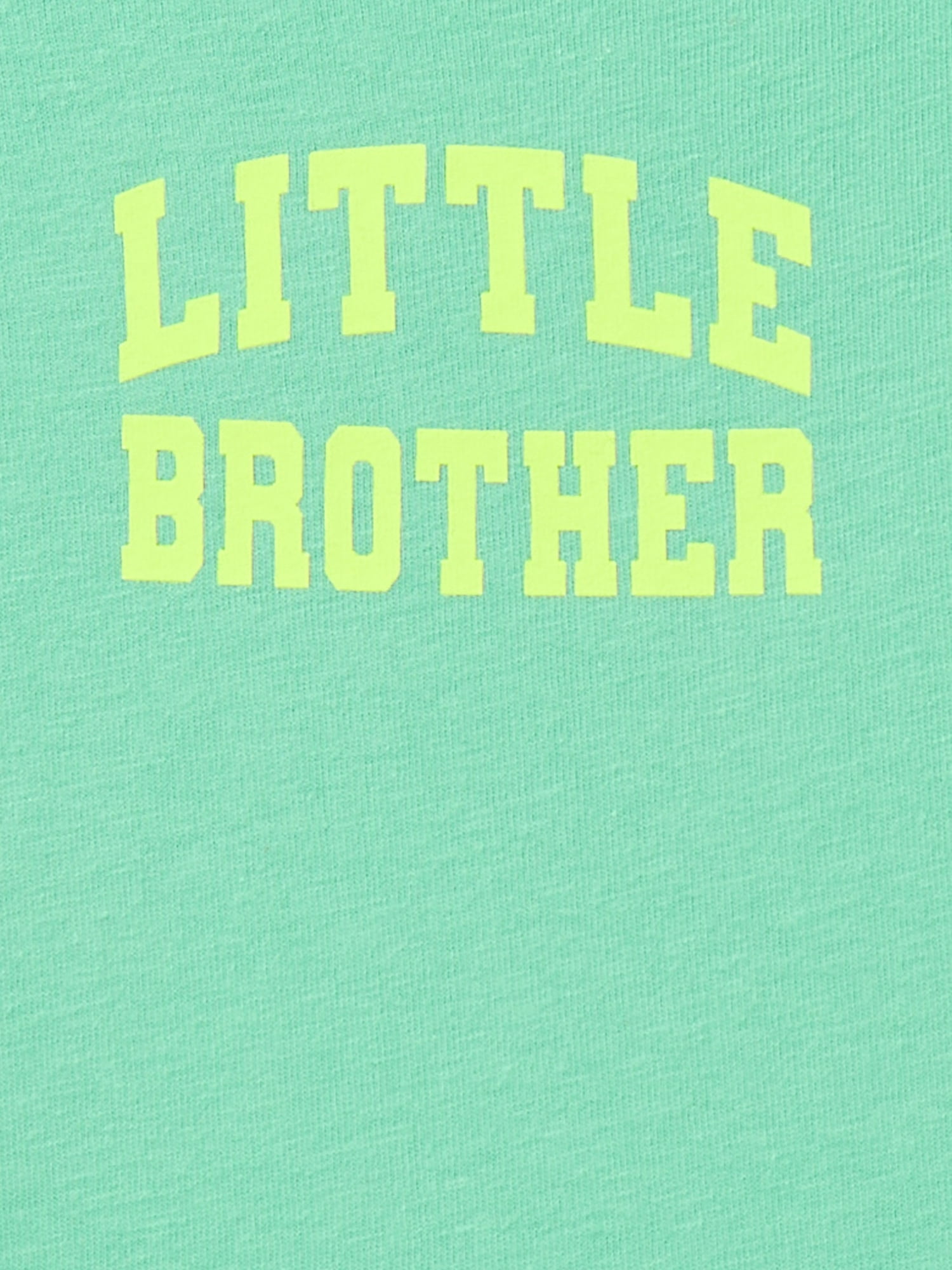 Wonder Nation Baby Boy Short Sleeve Graphic T-Shirt, Sizes 0-24 Months
