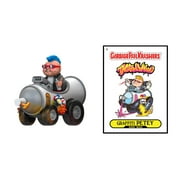 Garbage Pail Kids Graffiti Petey 3" Krasher with Exclusive Trading Card by The Loyal Subjects