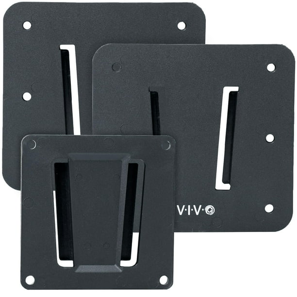 Set de soportes para TV RV VIVO MOUNT-VWRV1-3 para pantallas de hasta 43 pulgadas