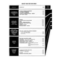 thumbnail image 3 of Detroit Iron OEM 1982 Ford Truck Shop Manual - Body, Chassis, Engine & Electrical, 3 of 10
