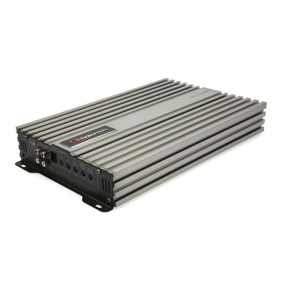 Amplificador Monoblock Nakamichi NKTD1000.1 6000 Watts Max Clase D 1000 Watts RMS 1 Ohm Nakamichi Amplificador Monoblock Nakamichi NKTD1000.1