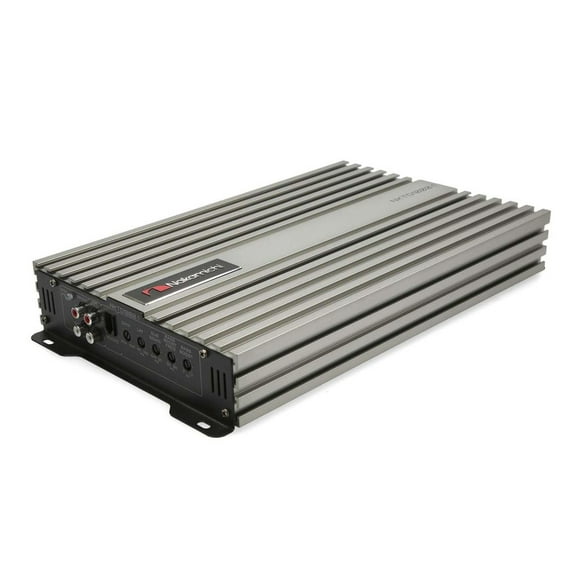 Amplificador Monoblock Nakamichi NKTD1000.1 6000 Watts Max Clase D 1000 Watts RMS 1 Ohm Nakamichi Amplificador Monoblock Nakamichi NKTD1000.1