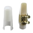 thumbnail image 4 of Clip para cabeza de flauta de saxofón alto, sombrero, accesorios para saxofón, cabeza de flauta alto, clip de metal para cabeza de flauta blanca, 4 of 4