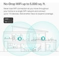 thumbnail image 2 of Restored TPLink WiFi 6 AX3000 Mesh Router System (Refurbished), 2 of 6