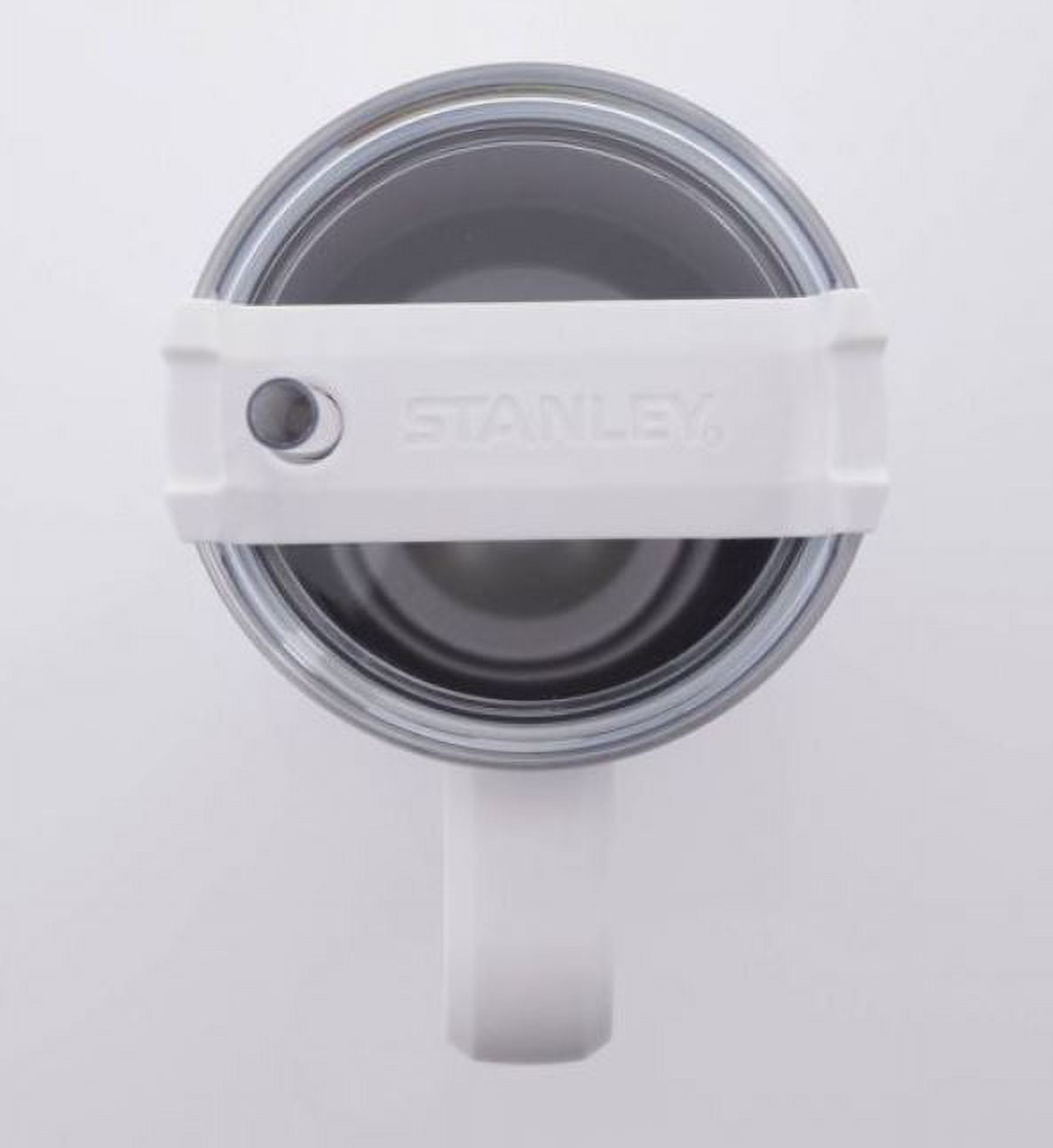 Stanley Dining | Nwt Stanley 40 oz. Adventure Quencher Tumbler- White | Color: White | Size: 40oz | Biermanl22's Closet