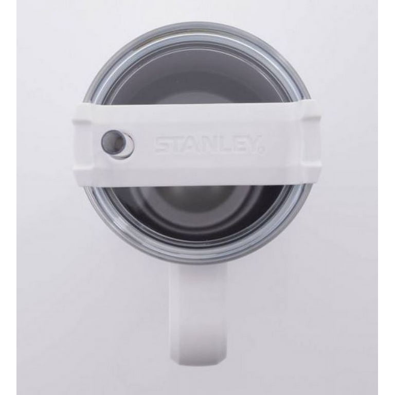 Stanley Dining | Nwt Stanley 40 oz. Adventure Quencher Tumbler- White | Color: White | Size: 40oz | Biermanl22's Closet