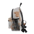 thumbnail image 4 of FORMRS Kids School Backpack with Front Zippered Pocket 12" Student Travel Daypack, Cartoon Bear, 4 of 6