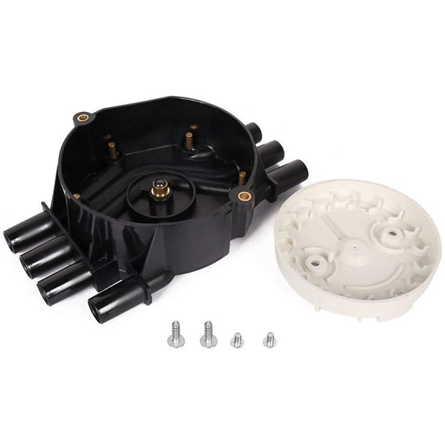 Kit de Remplacement de Capuchon de Distributeur d'Allumage Haute Performance pour 1995-2007 Chevrolet GMC