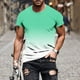 thumbnail image 1 of Tops para hombre, blusas y camisas de manga corta con cuello redondo para hombre, jersey informal de moda con estampado de cuello redondo para hombre, pantalones cortos deportivos para fitness, blusa, 1 of 5
