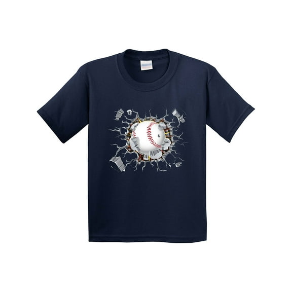 Inktastic Baseball Breakthrough Youth T-Shirt