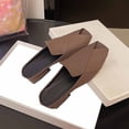 thumbnail image 7 of Wowcloth Women's Fashion Wedge Sandals - Solid Color Peep-Toe Platform Design for Casual Beach Wear and Spring Summer Outfits, 7 of 7
