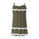 thumbnail image 3 of Vestido de Verano para las Mujeres Impreso sin Mangas Cuello Redondo, Suelto de Rodilla de Longitud Vestido Casual para la Primavera, 3 of 5