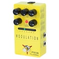 thumbnail image 1 of Pedal de Guitarra FLAMMA FS05 Estéreo con Múltiples Efectos de Modulación y True Bypass, 1 of 6