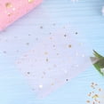 thumbnail image 5 of BESTYASH Falda Decorativa De Rosa Con Gasa Y Lentejuelas Para Eventos Y Fiestas, 5 of 5