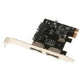 thumbnail image 2 of lionlar 2 Ports Pci Expansion Card E Controller 6 Gbps Super Speed ​​Tools, 2 of 6