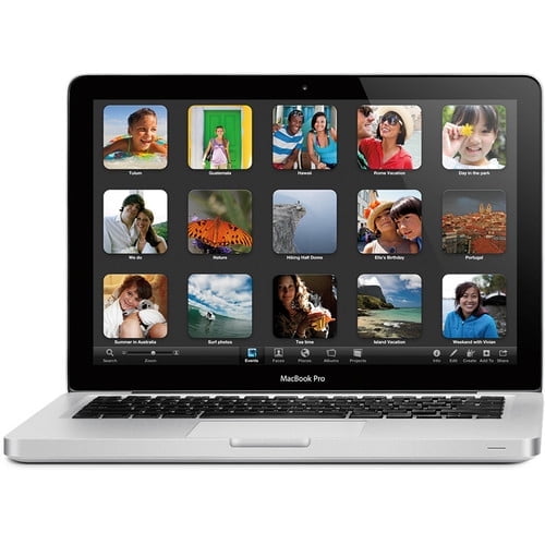 Restored Apple 13.3