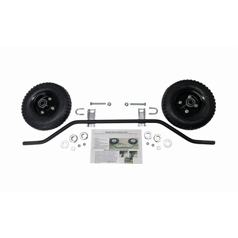 Roue D'entraînement Universelle Pour Moto Tout-terrain De 20,3 Cm 1602 UT H, Pour MX500 MX125 MX400 MX500, CRF50 XR50 CRF50F Z50 Z50R, PW50 TTR50 PW80, Et Sûr, Haute Performance