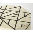 thumbnail image 2 of Butler Specialty Accent End Table In Black And White Bone Inlay, 2 of 4