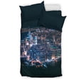 thumbnail image 1 of Juego de cama - Noche de Nueva York, 1 of 4