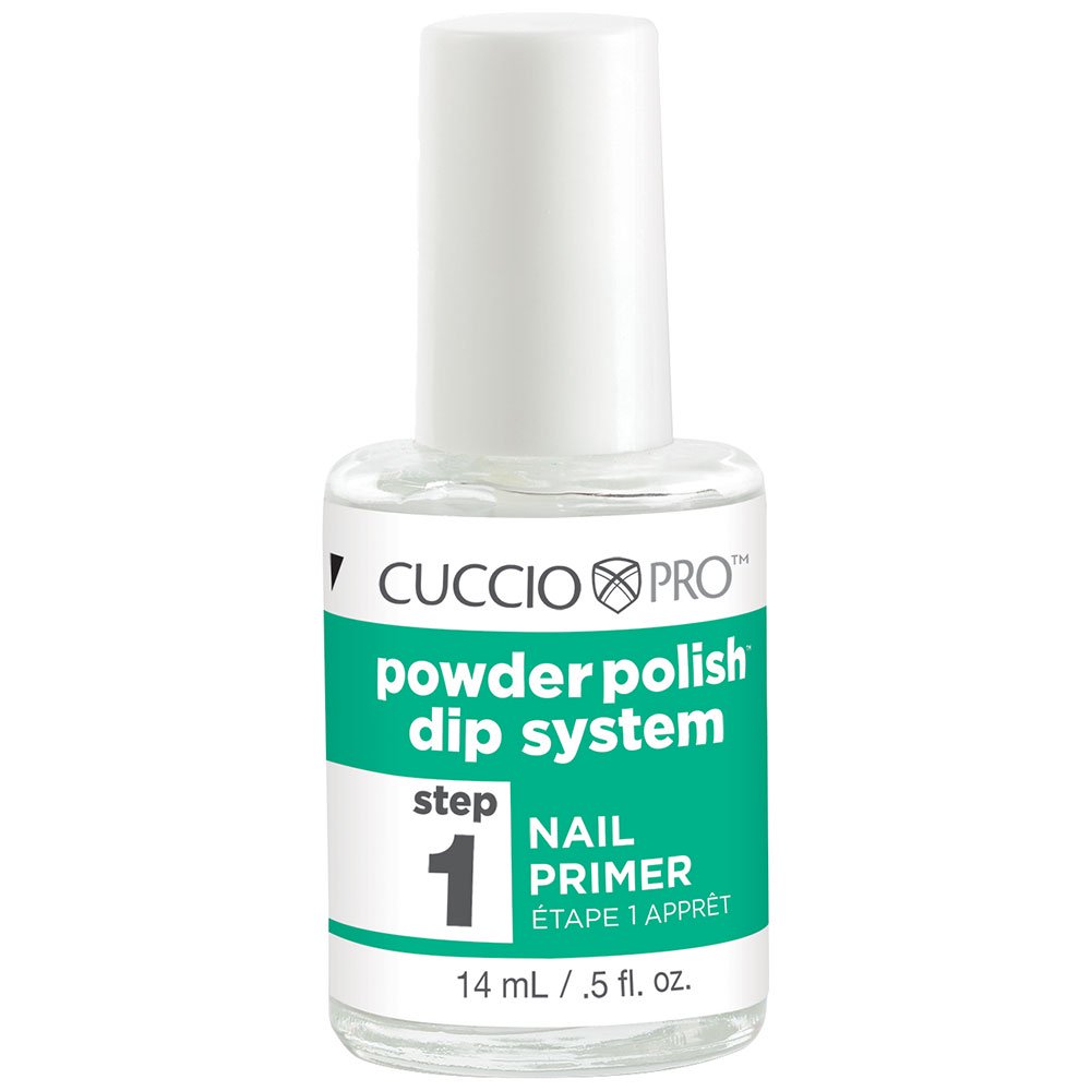 CUCCIO PRO Powder Polish Dip System Step 1 Nail Primer .5 oz/14mL