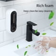 thumbnail image 4 of Dispensador Automático de Jabón Bearachild 450ML Pantalla LED de Pared Inteligente, 4 of 6
