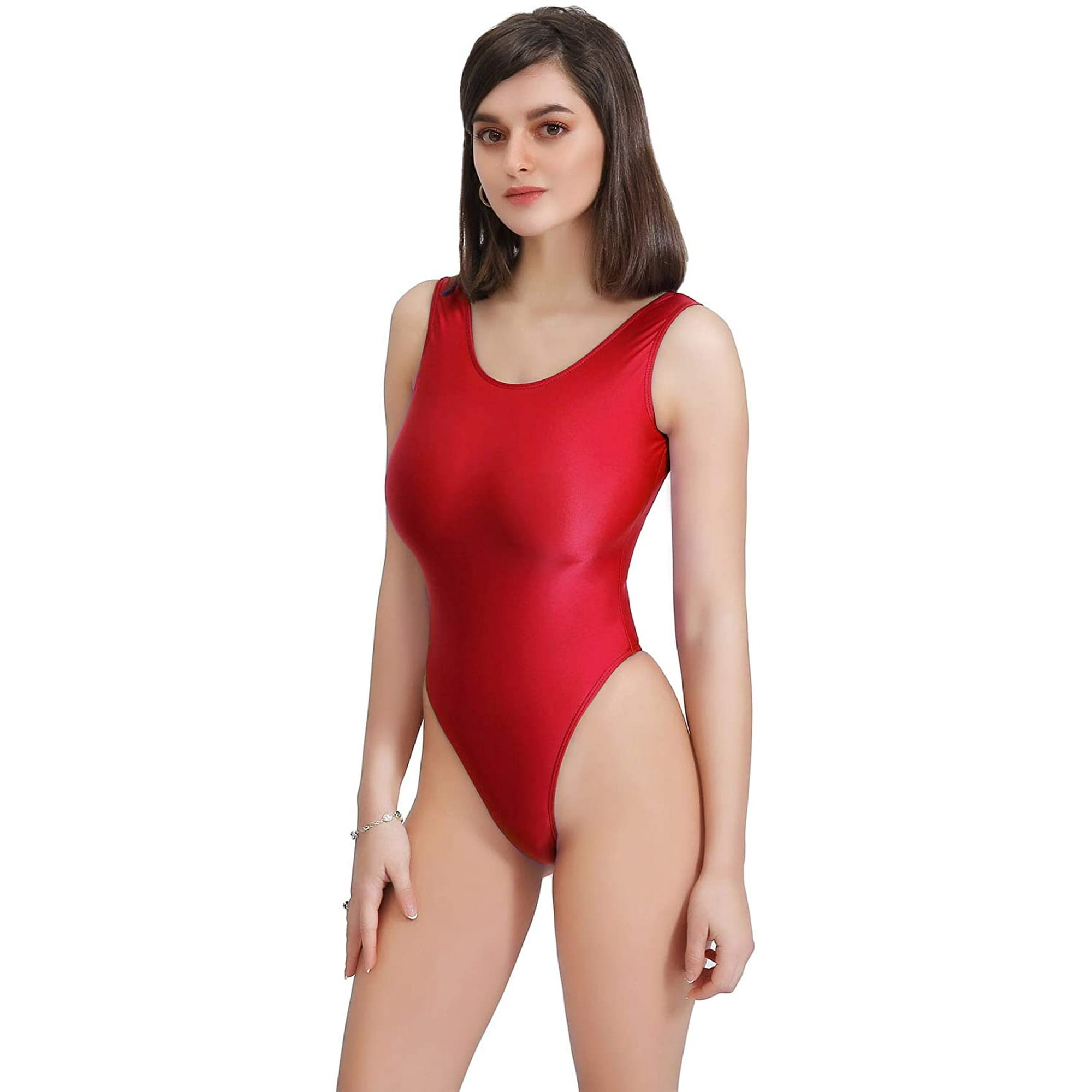 Women S 80s 90s Leotards High Cut One Piece Swimsuits Spandex Tank Thong Bathing Suits Walmart Canada Women S 80s 90s Leotards High Cut One Piece Swimsuits Spandex Tank Thong Bathing Suits Walmart Canada