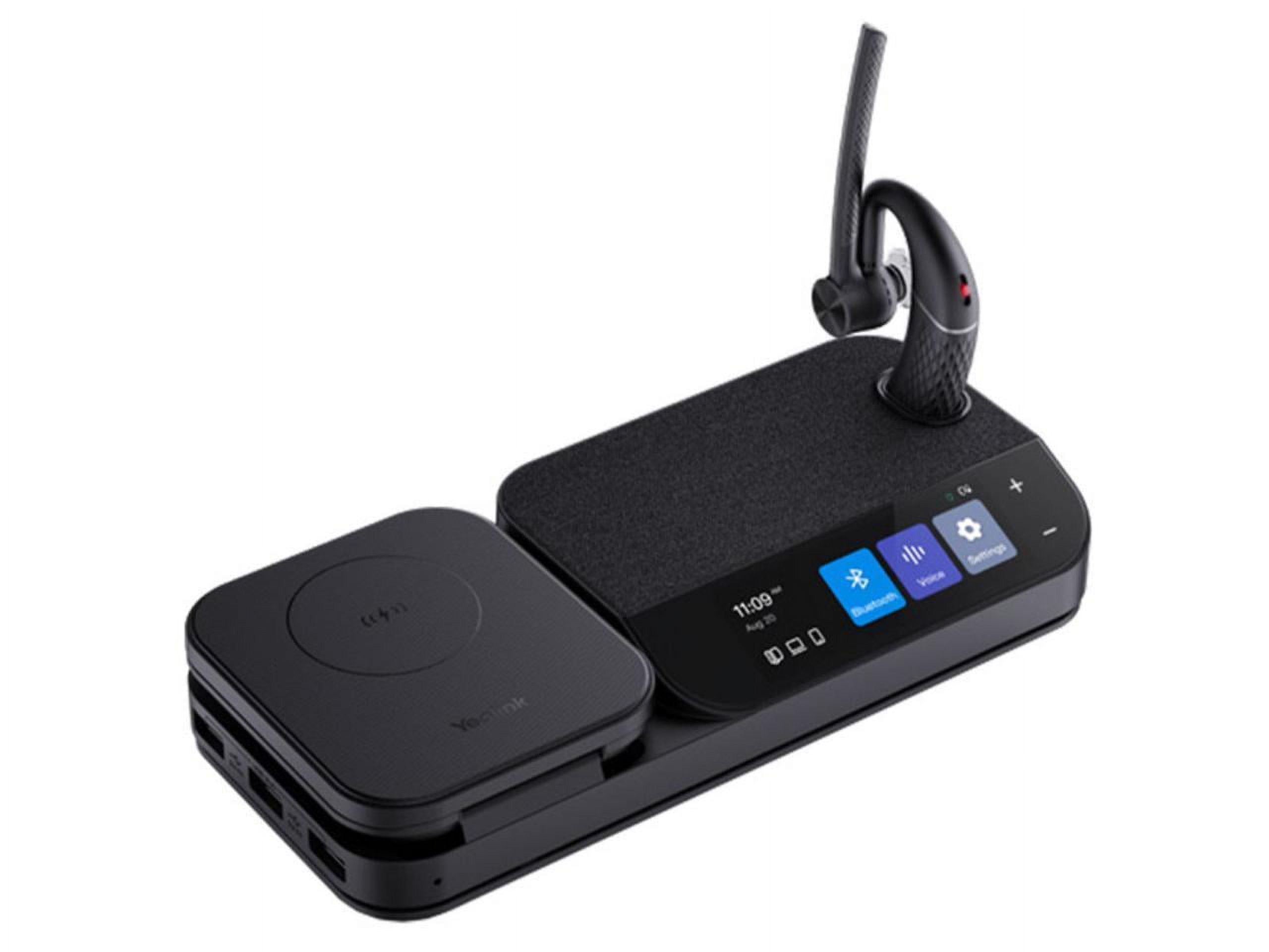 EJEAS V4C Plus Referee Intercom - 4-Way Bluetooth Communication System For Sports