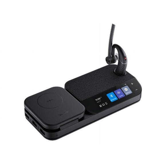 Yealink BH71 Workstation Teams Wireless Bluetooth Mono Headset (1208653)