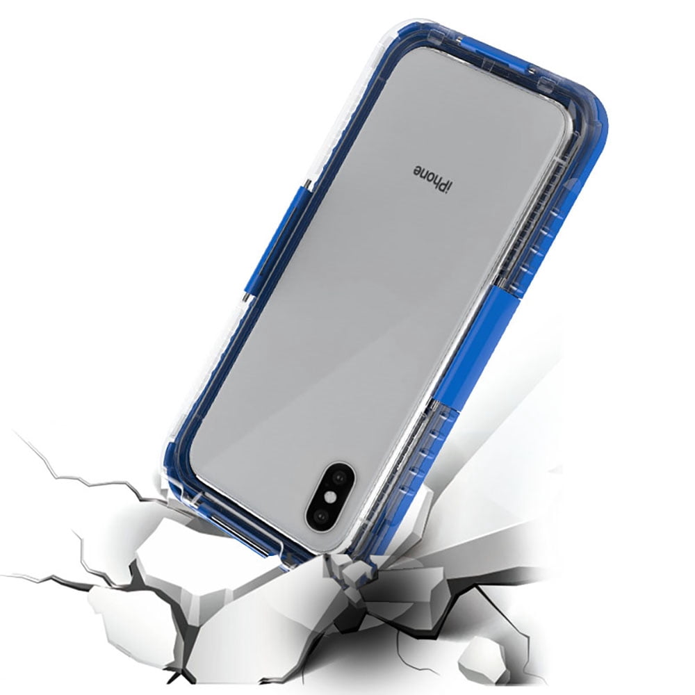 Hard Waterproof Splash Summer Sport Case for iPhone XsMax
