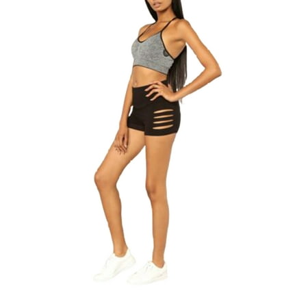 

MERSARIPHY Womens Yoga Sports Gym Fitness Beach Running Butt Lift Booty Pants
